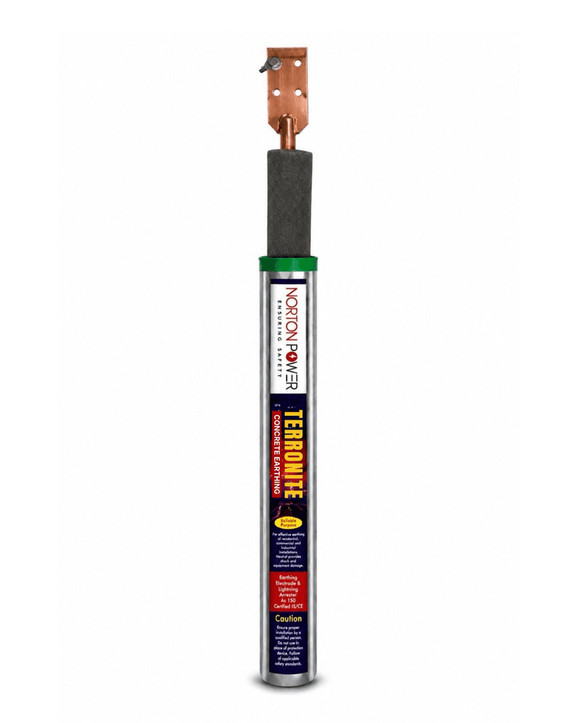 TERRONITE™ Conductive Concrete Earthing Electrode
